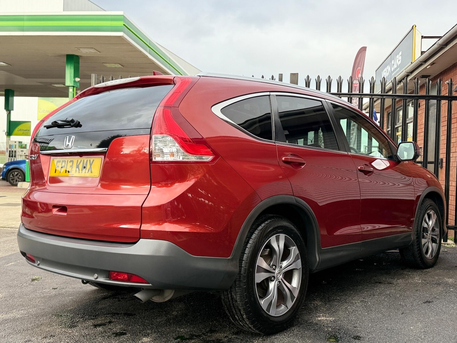 Used Honda CR-V 2013 for sale - 76989883: Photo 36