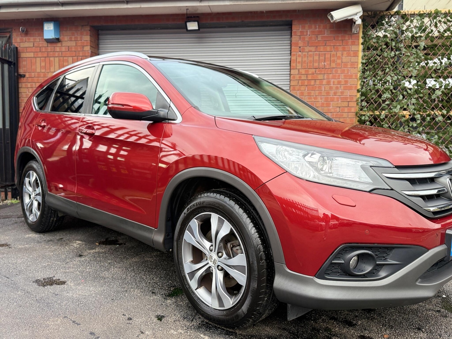 Used Honda CR-V 2013 for sale - 76989883: Photo 4