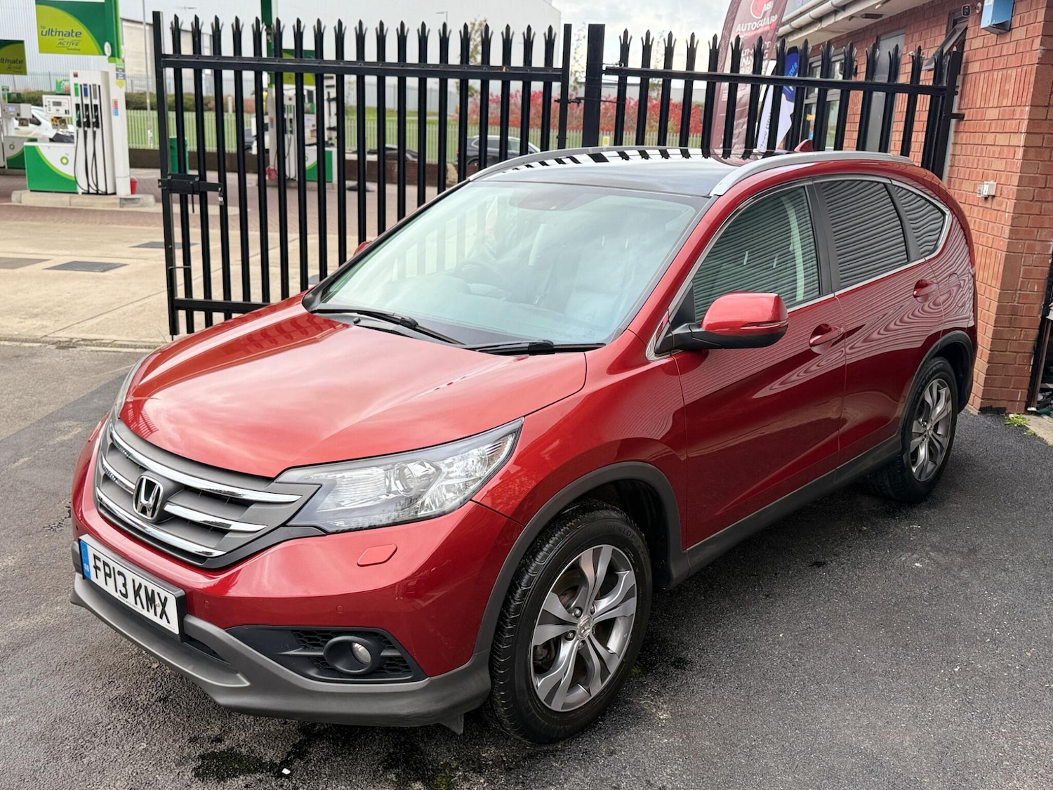 Used Honda CR-V 2013 for sale - 76989883: Photo 5