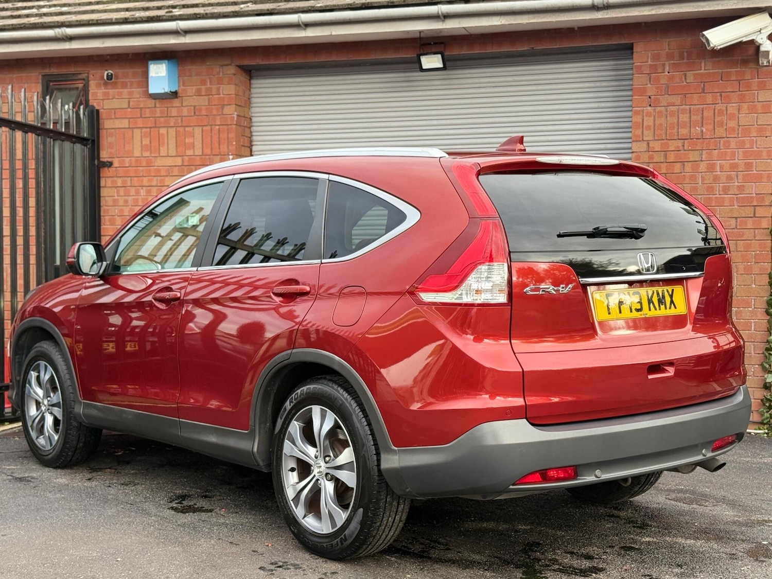 Used Honda CR-V 2013 for sale - 76989883: Photo 6