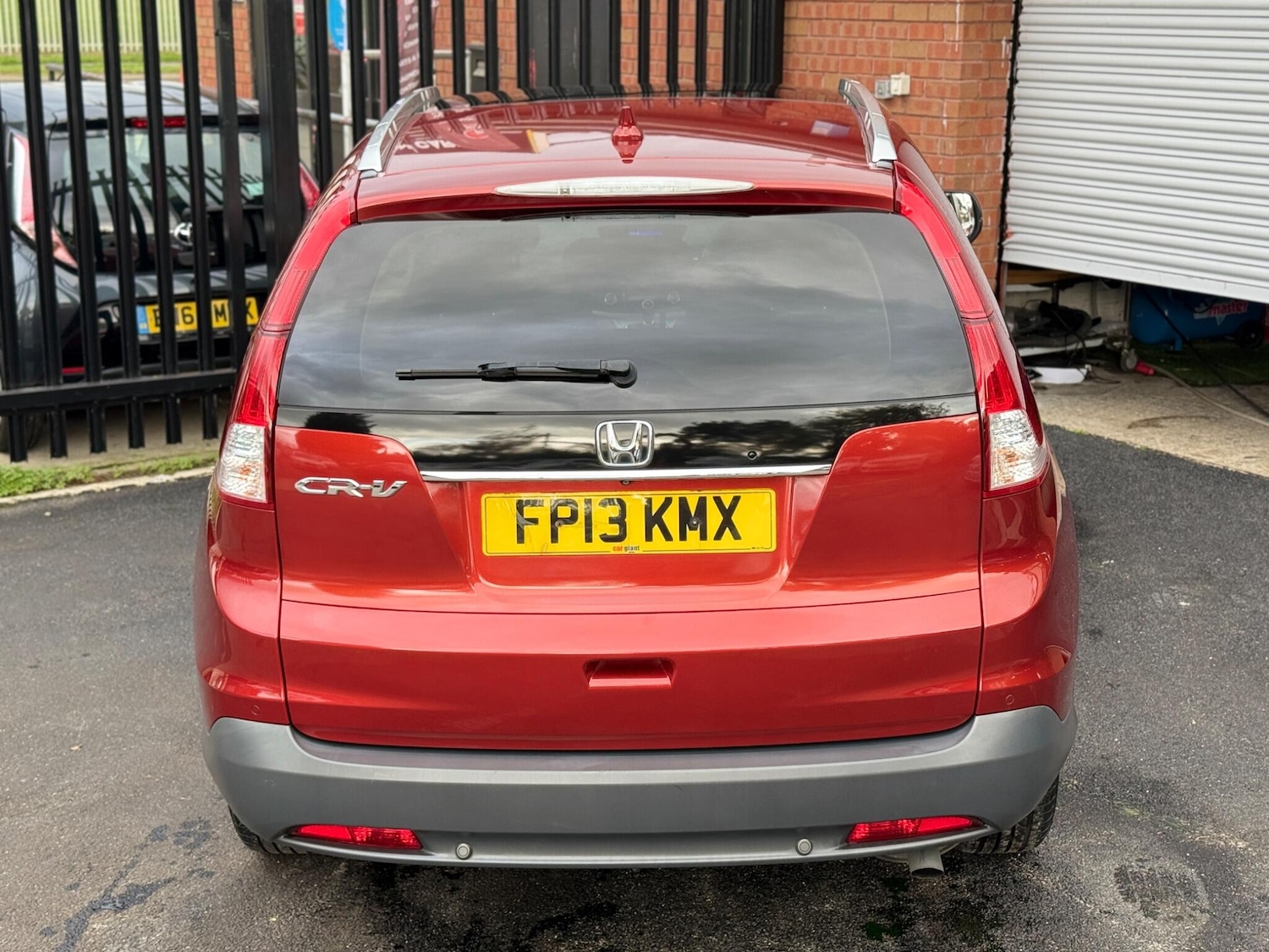 Used Honda CR-V 2013 for sale - 76989883: Photo 7