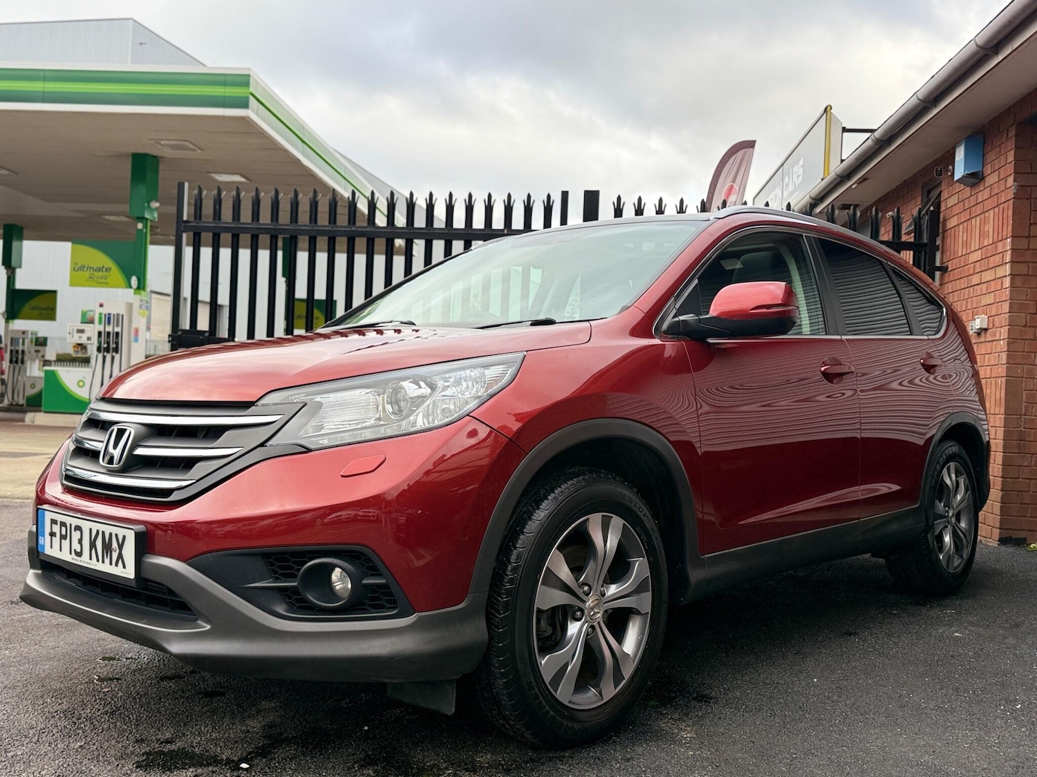 Used Honda CR-V 2013 for sale - 76989883: Photo 8
