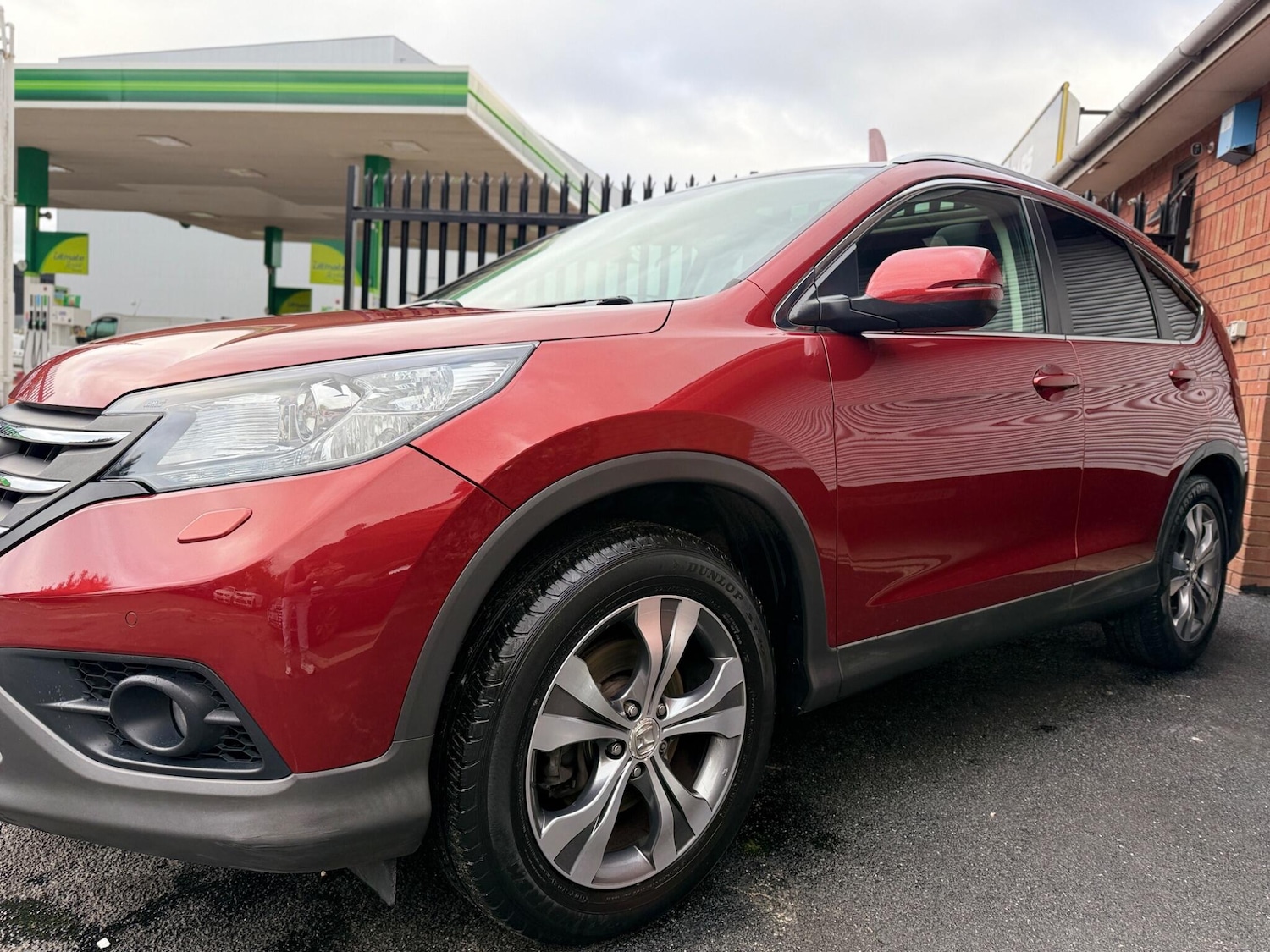 Used Honda CR-V 2013 for sale - 76989883: Photo 9