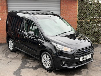 Used Ford Transit Connect 2021 for sale - 78933912: Photo