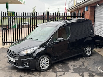 Used Ford Transit Connect 2021 for sale - 78933912: Photo