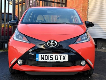 Used Toyota AYGO 2015 for sale - 78649921: Photo
