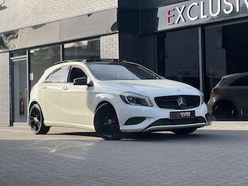 Used Mercedes-Benz A-Class 2014 for sale - 78612270: Photo
