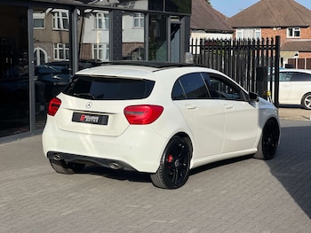 Used Mercedes-Benz A-Class 2014 for sale - 78612270: Photo