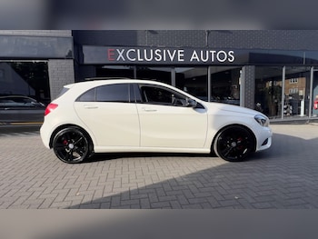 Used Mercedes-Benz A-Class 2014 for sale - 78612270: Photo