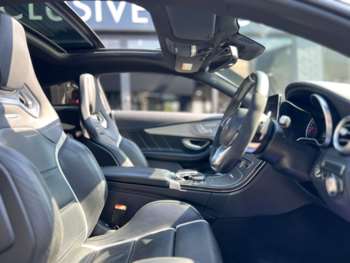 Used Mercedes-Benz C-Class 2018 for sale - 74634695: Photo
