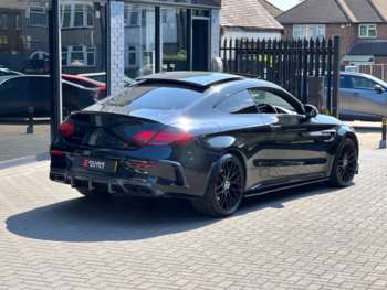 Used Mercedes-Benz C-Class 2018 for sale - 74634695: Photo