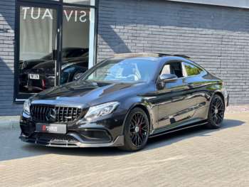 Used Mercedes-Benz C-Class 2018 for sale - 74634695: Photo
