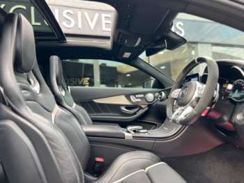 Used Mercedes-Benz C-Class 2019 for sale - 74375856: Photo