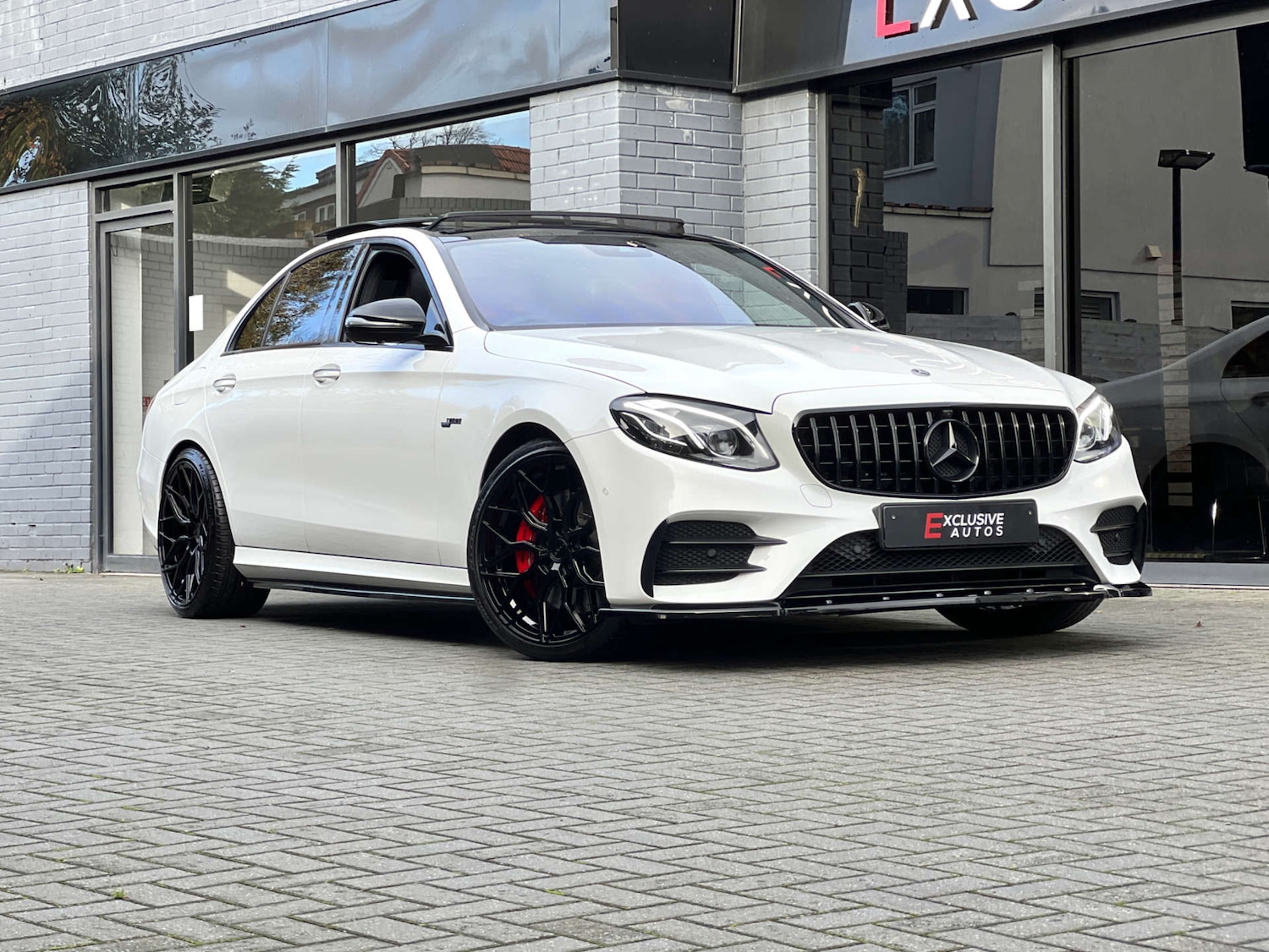 Used Mercedes-Benz E Class 2019 for sale - 77385522: Photo 10