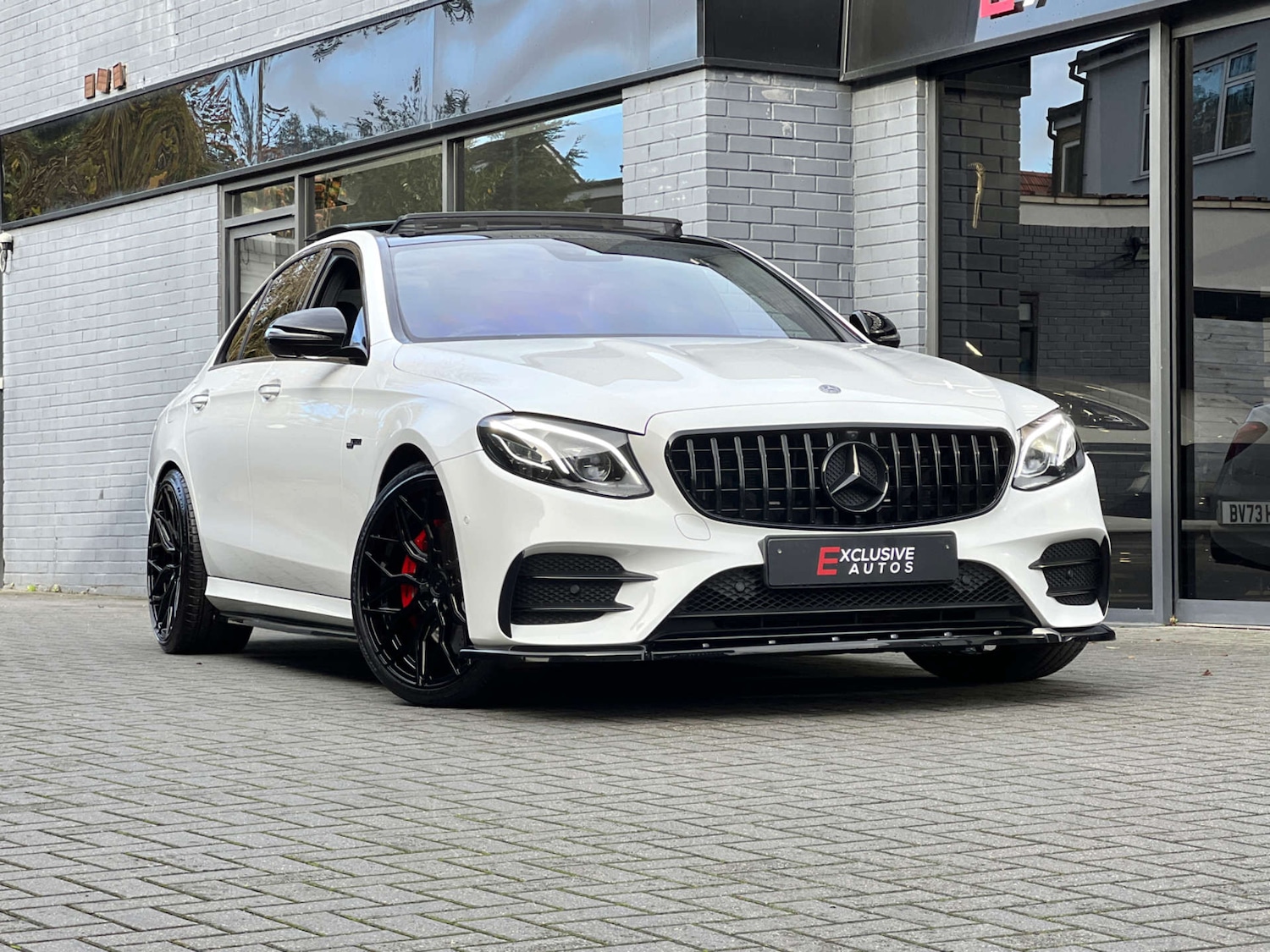 Used Mercedes-Benz E Class 2019 for sale - 77385522: Photo 12