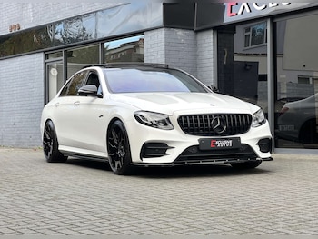 Used Mercedes-Benz E Class 2019 for sale - 77385522: Photo