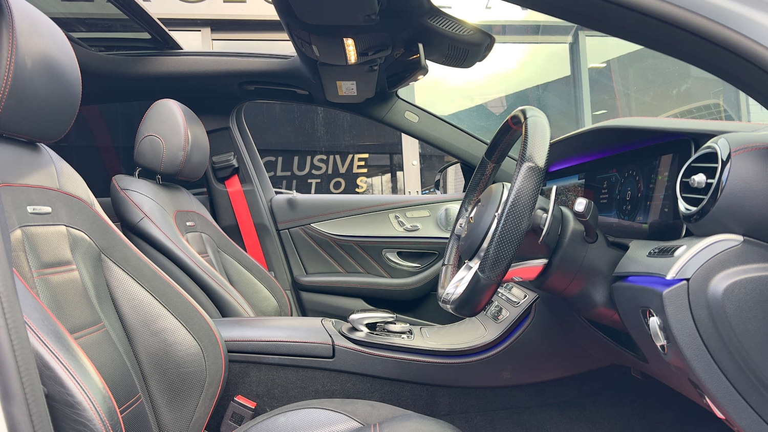 Used Mercedes-Benz E Class 2019 for sale - 77385522: Photo 2