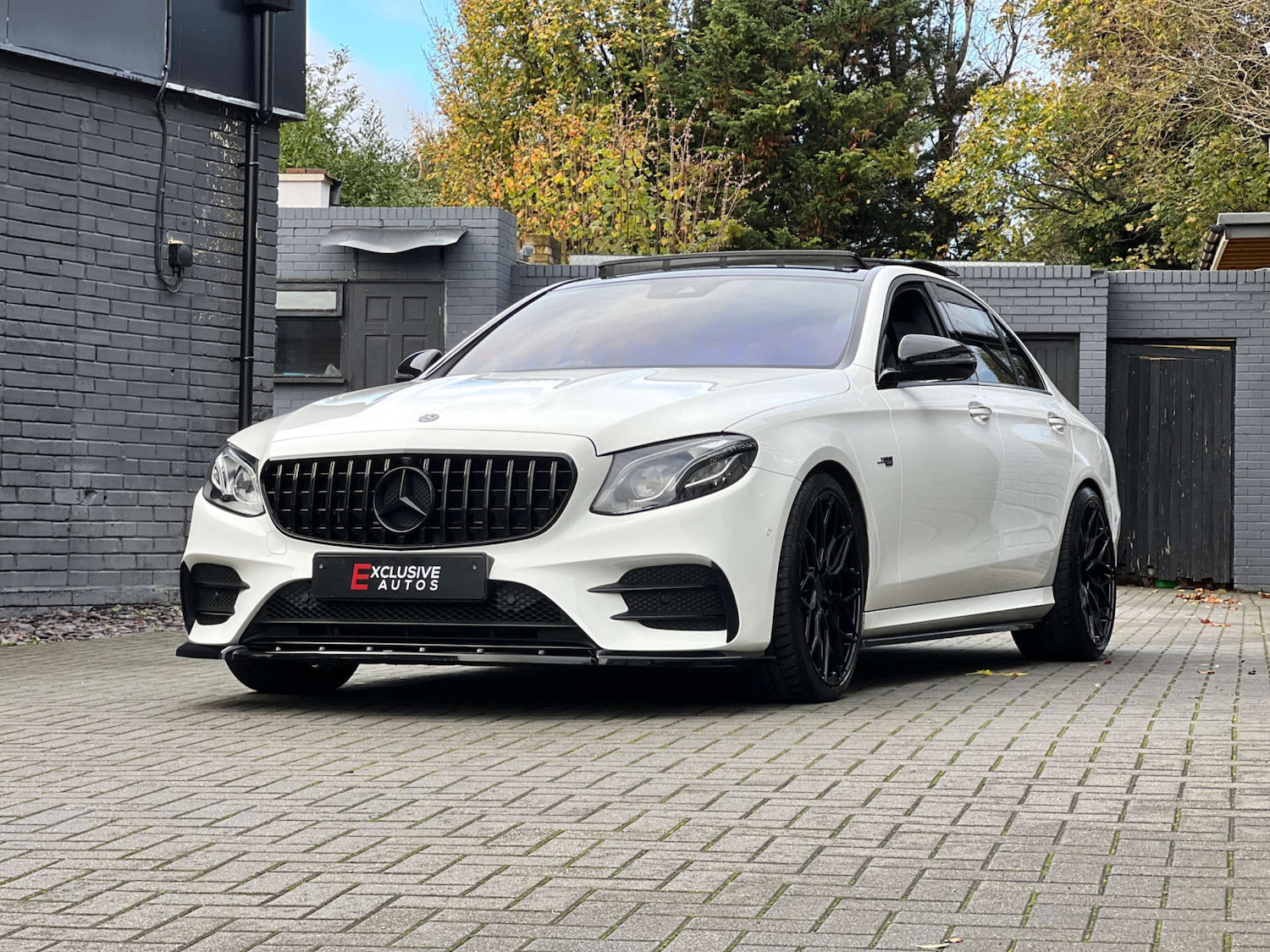 Used Mercedes-Benz E Class 2019 for sale - 77385522: Photo 21
