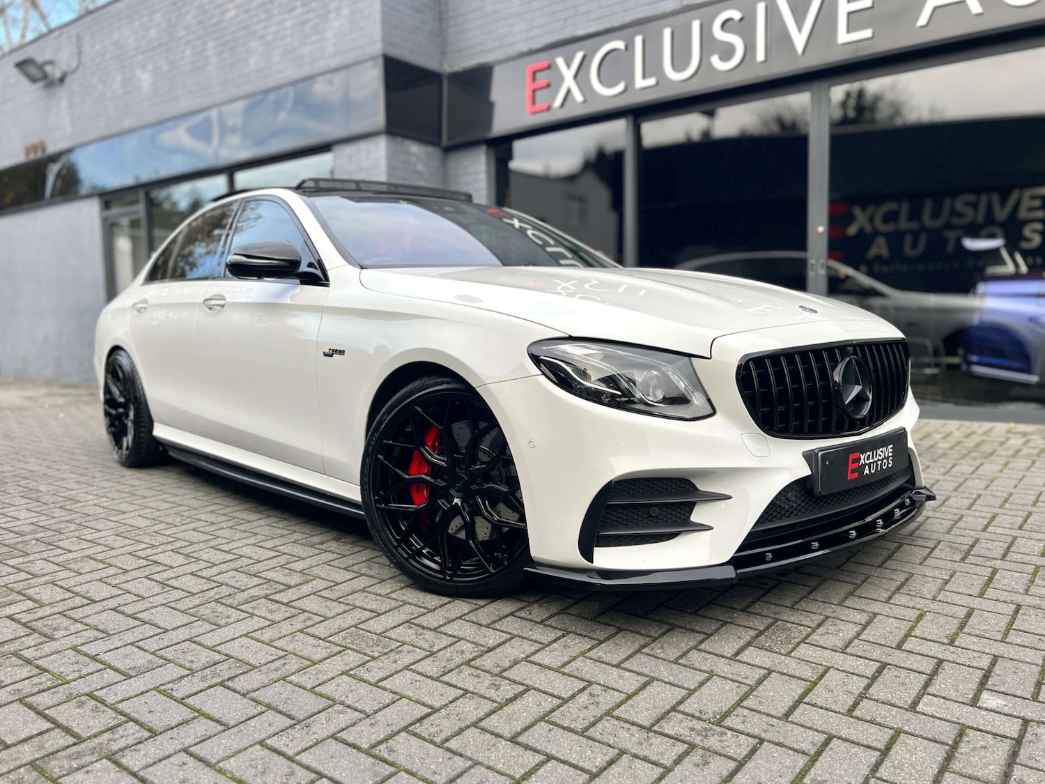 Used Mercedes-Benz E Class 2019 for sale - 77385522: Photo 23