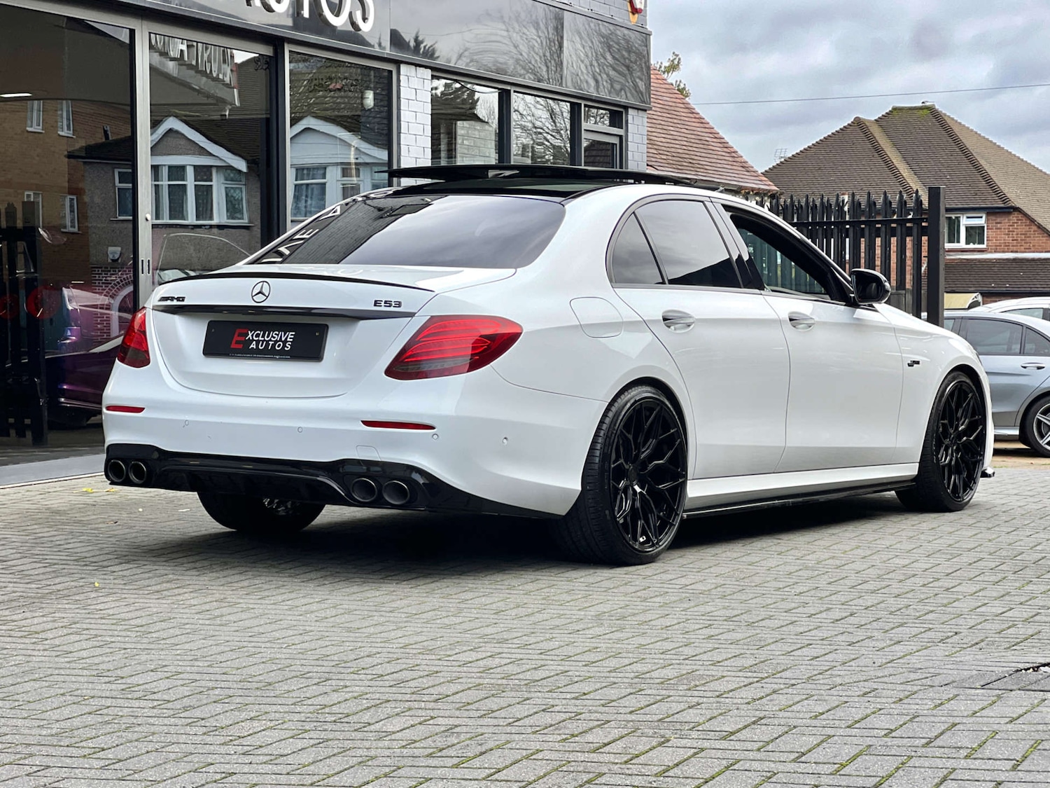 Used Mercedes-Benz E Class 2019 for sale - 77385522: Photo 28