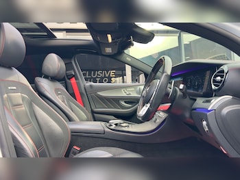 Used Mercedes-Benz E Class 2019 for sale - 77385522: Photo