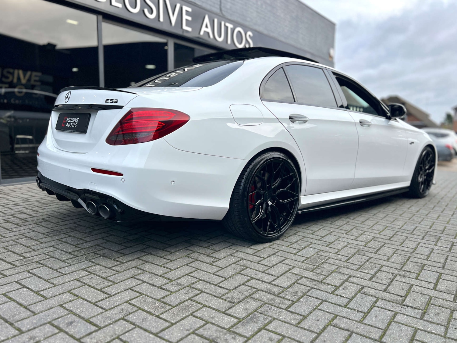 Used Mercedes-Benz E Class 2019 for sale - 77385522: Photo 3