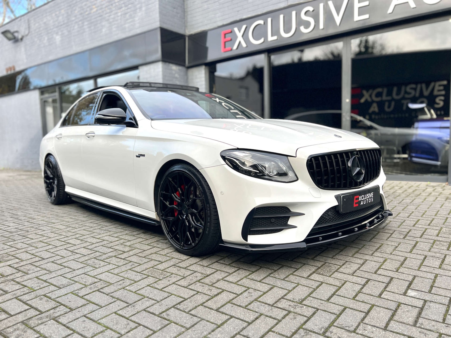 Used Mercedes-Benz E Class 2019 for sale - 77385522: Photo 7