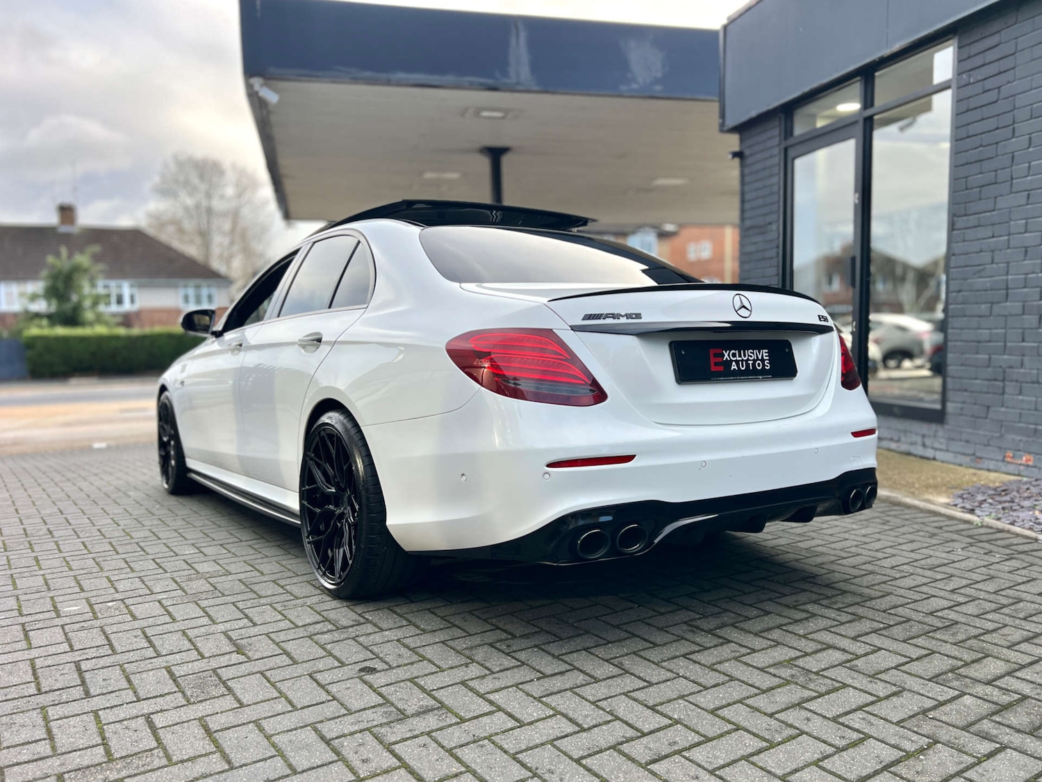 Used Mercedes-Benz E Class 2019 for sale - 77385522: Photo 9