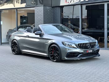 Used Mercedes-Benz C Class 2020 for sale - 79692913: Photo