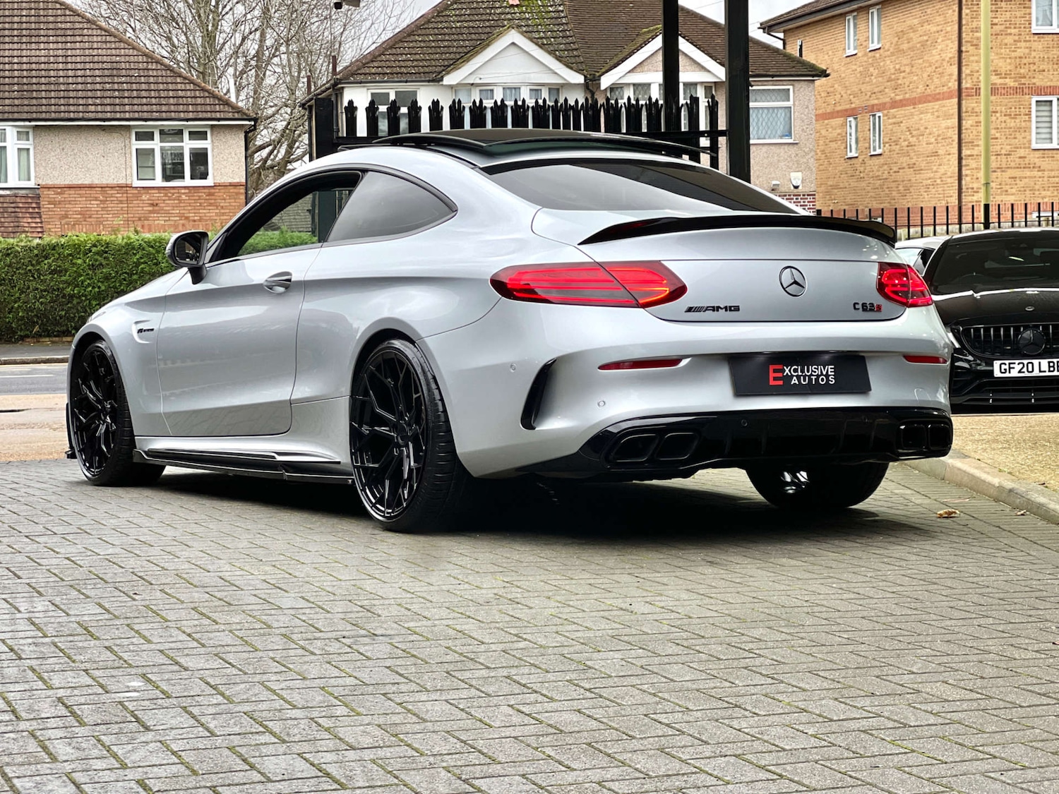 Used Mercedes-Benz C Class 2020 for sale - 76861632: Photo 10