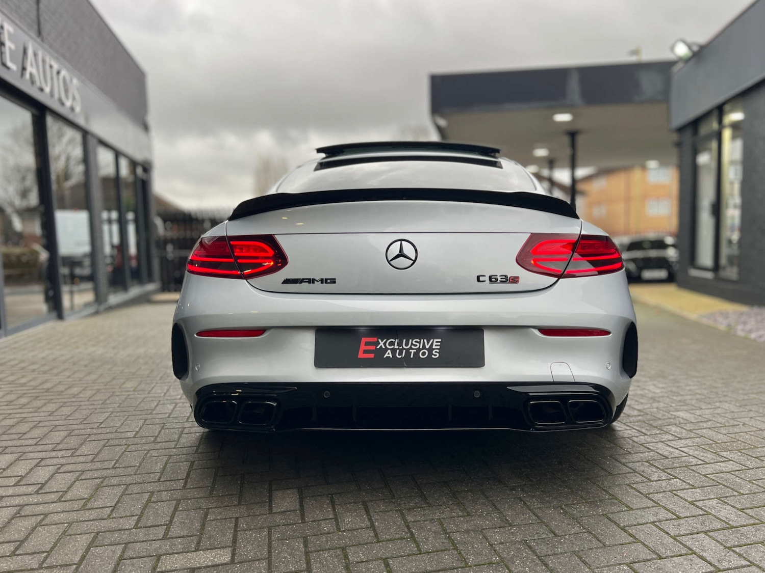 Used Mercedes-Benz C Class 2020 for sale - 76861632: Photo 15