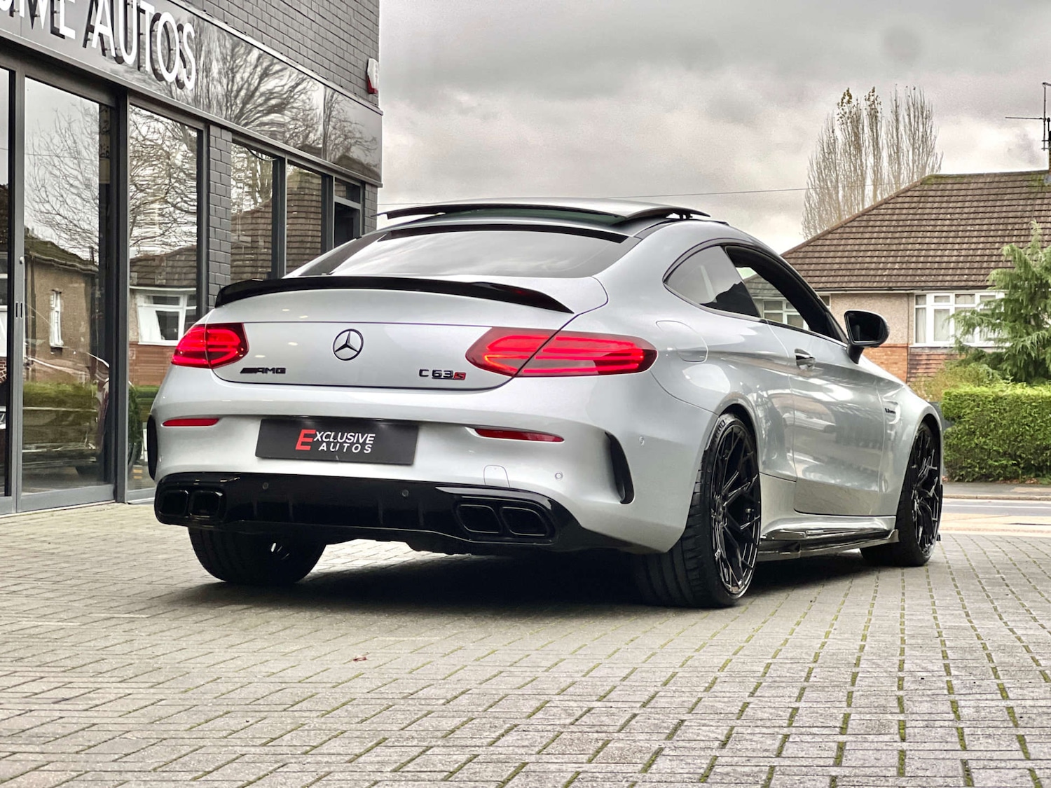 Used Mercedes-Benz C Class 2020 for sale - 76861632: Photo 16