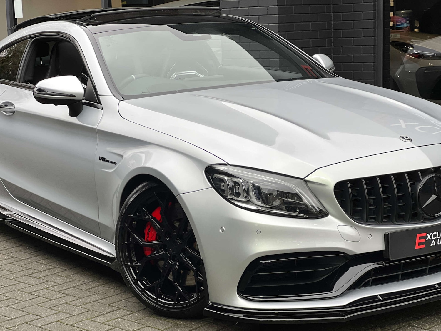 Used Mercedes-Benz C Class 2020 for sale - 76861632: Photo 17