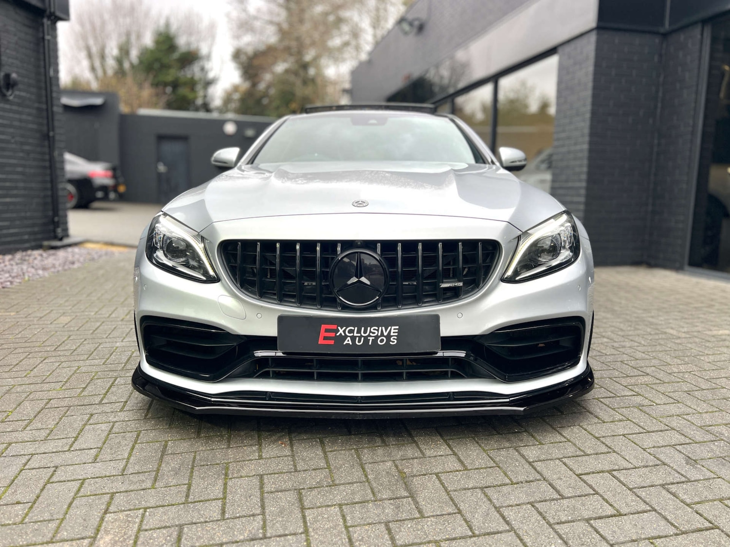 Used Mercedes-Benz C Class 2020 for sale - 76861632: Photo 18