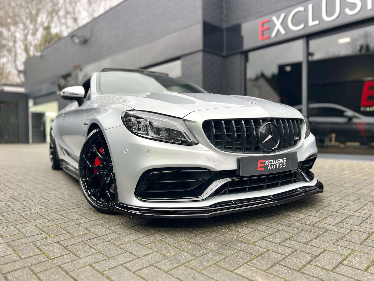 Used Mercedes-Benz C Class 2020 for sale - 76861632: Photo 20