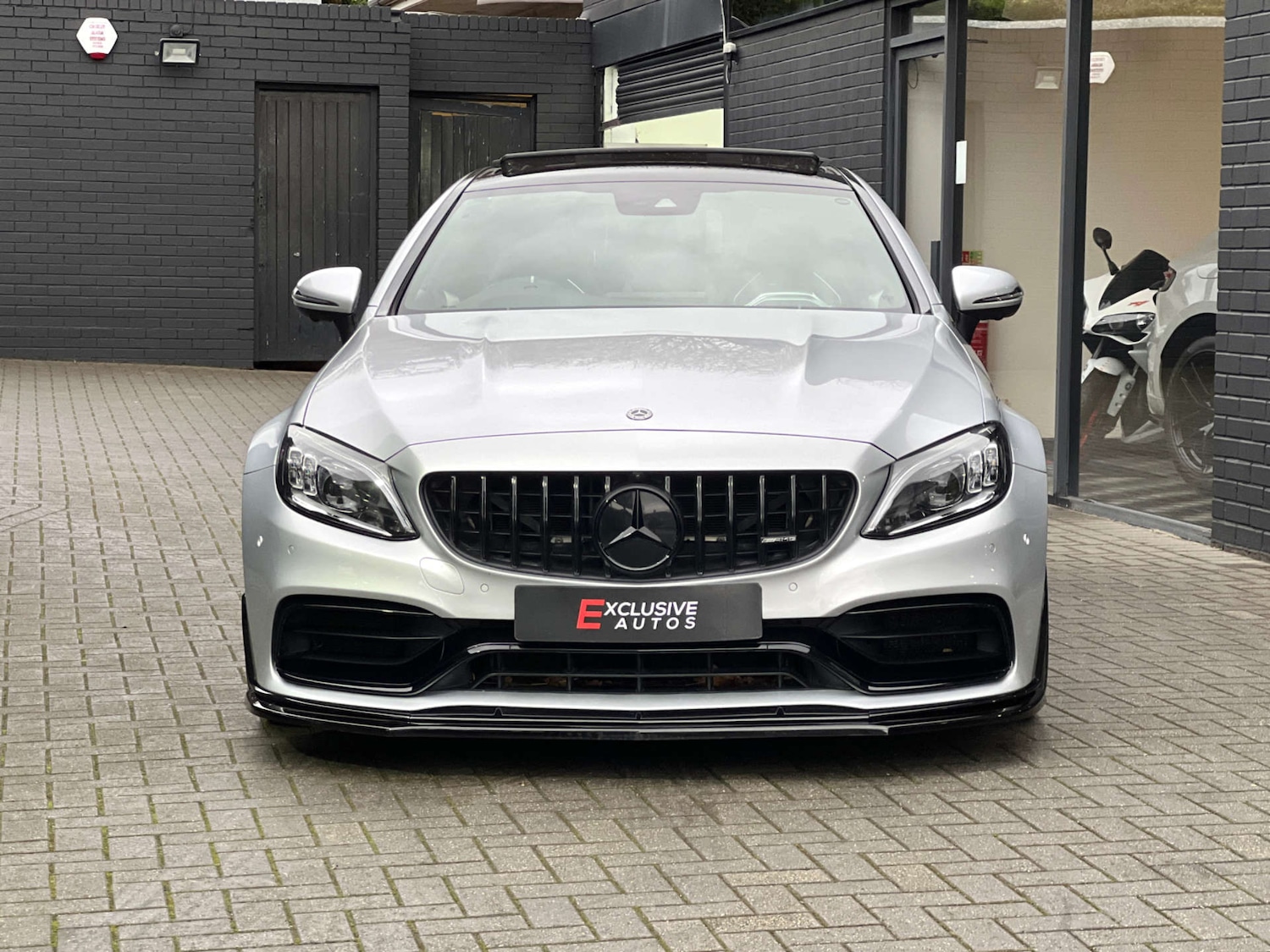 Used Mercedes-Benz C Class 2020 for sale - 76861632: Photo 22