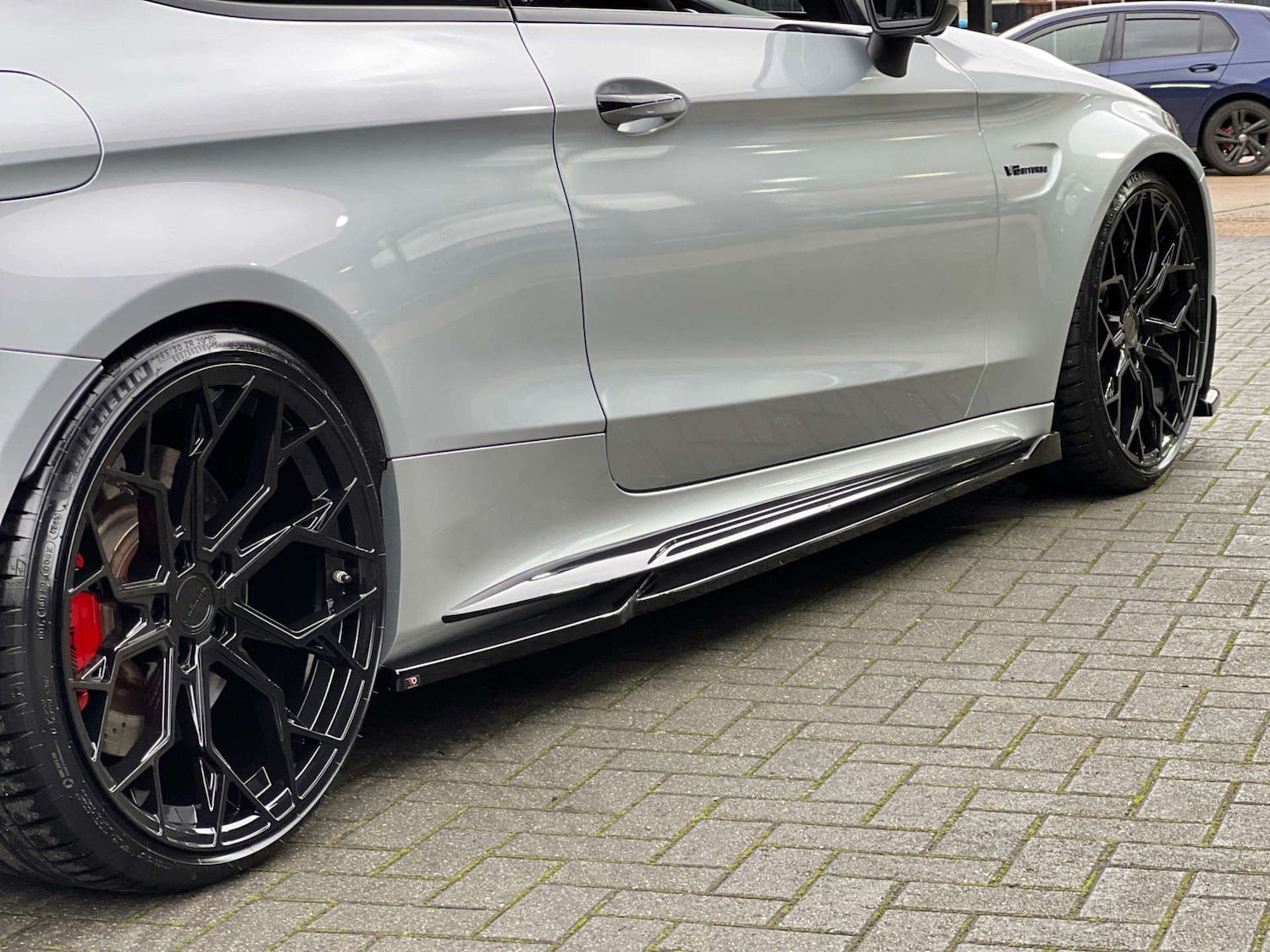 Used Mercedes-Benz C Class 2020 for sale - 76861632: Photo 23