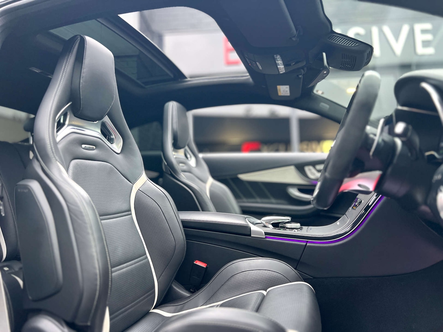 Used Mercedes-Benz C Class 2020 for sale - 76861632: Photo 24