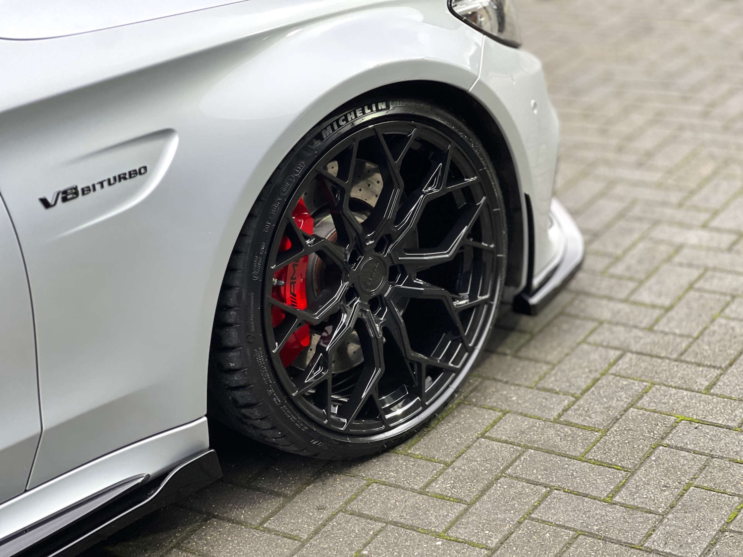 Used Mercedes-Benz C Class 2020 for sale - 76861632: Photo 25