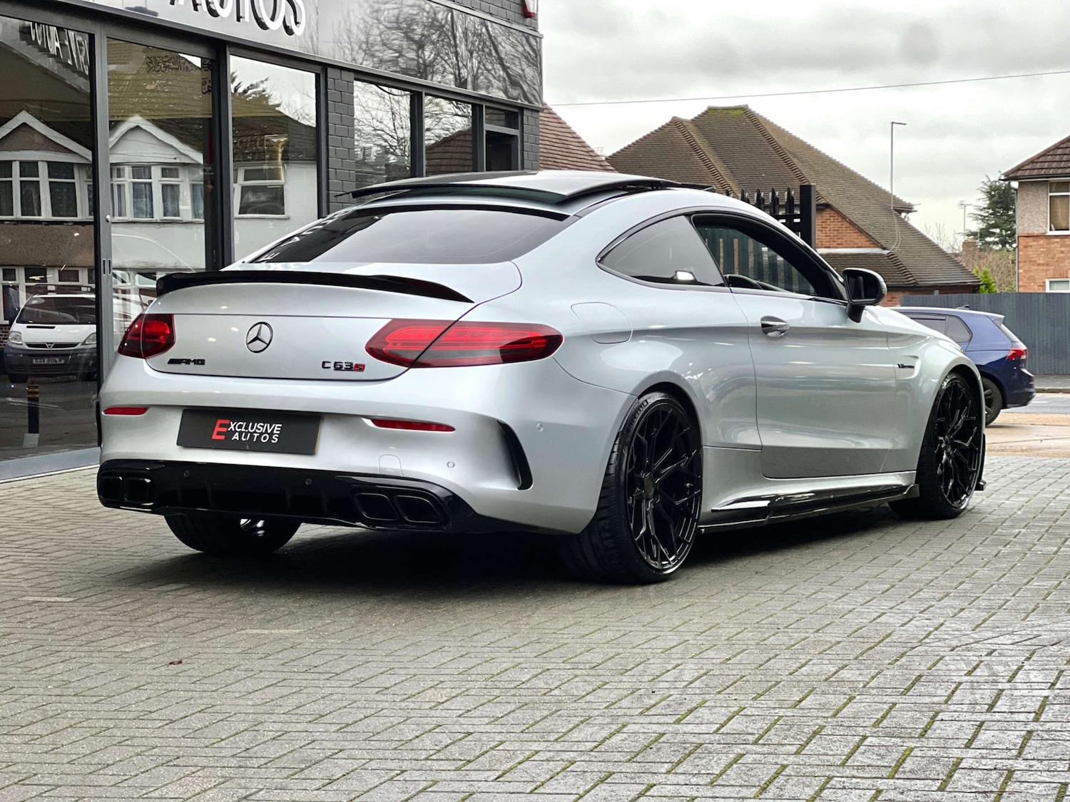 Used Mercedes-Benz C Class 2020 for sale - 76861632: Photo 26