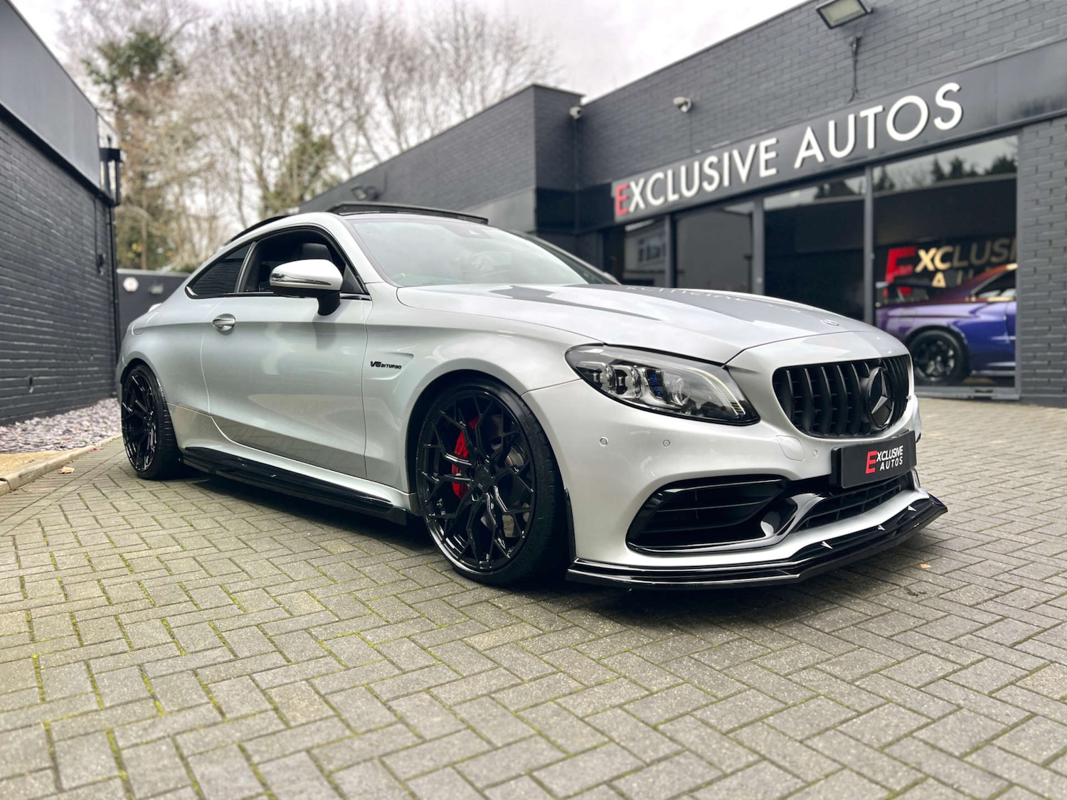 Used Mercedes-Benz C Class 2020 for sale - 76861632: Photo 27