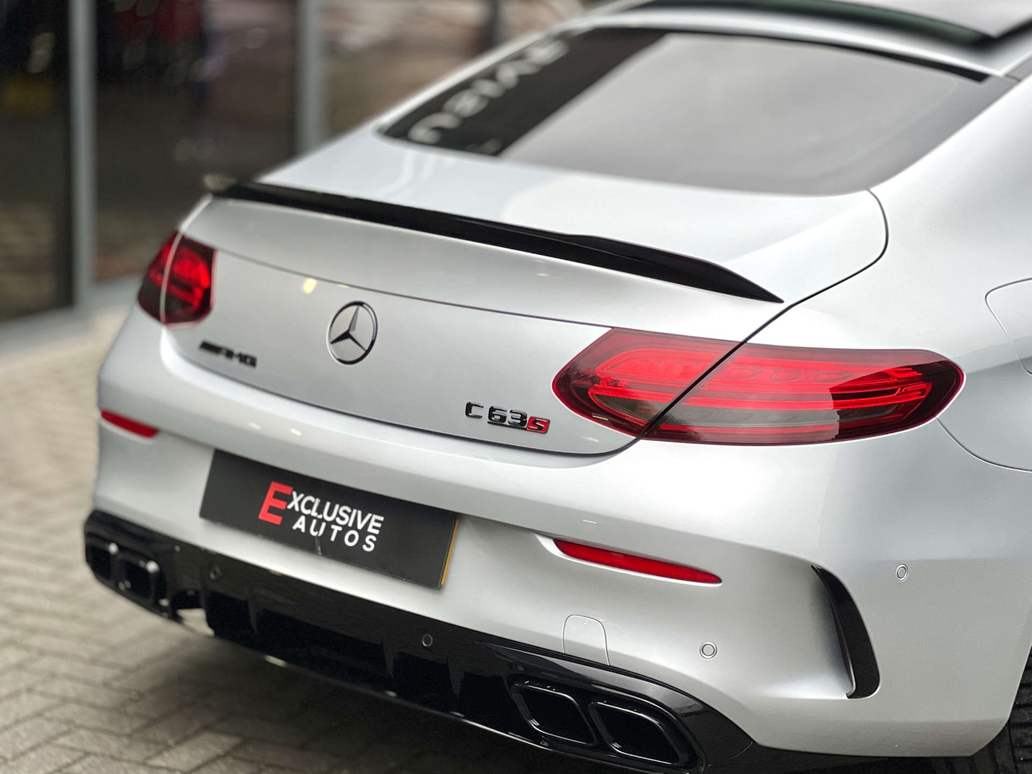 Used Mercedes-Benz C Class 2020 for sale - 76861632: Photo 28