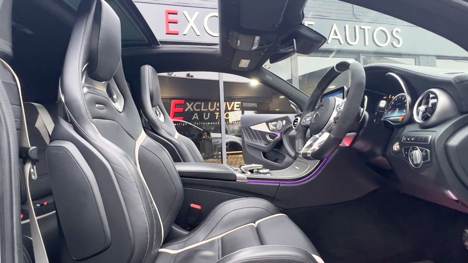 Used Mercedes-Benz C Class 2020 for sale - 76861632: Photo 29