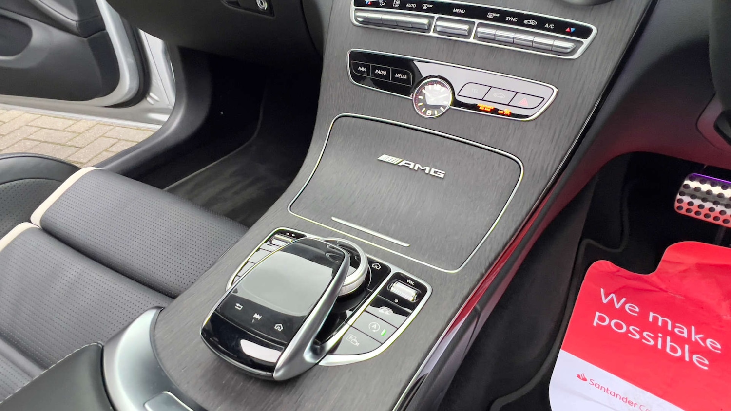 Used Mercedes-Benz C Class 2020 for sale - 76861632: Photo 31