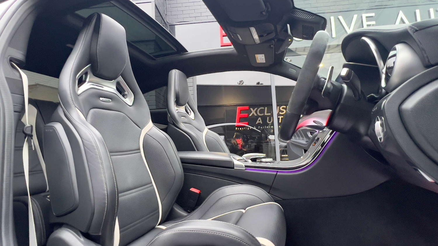 Used Mercedes-Benz C Class 2020 for sale - 76861632: Photo 32