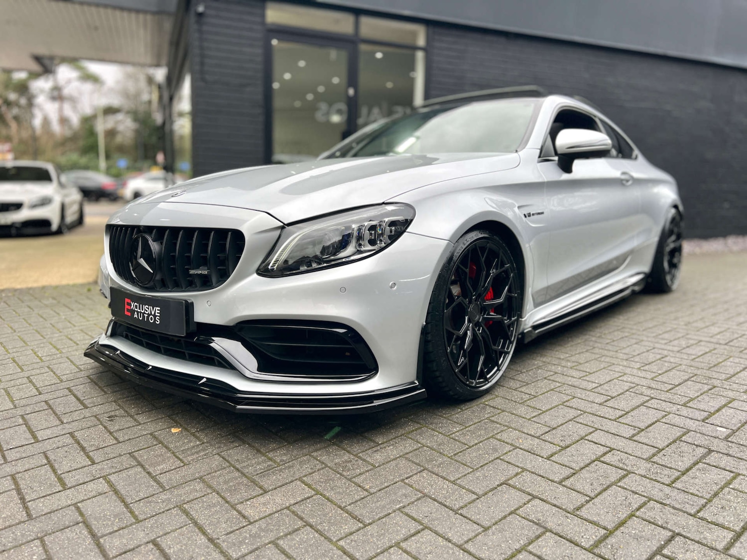 Used Mercedes-Benz C Class 2020 for sale - 76861632: Photo 33