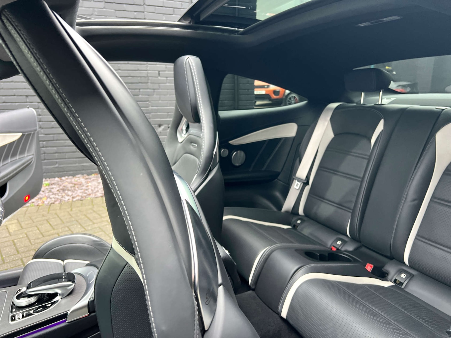 Used Mercedes-Benz C Class 2020 for sale - 76861632: Photo 36