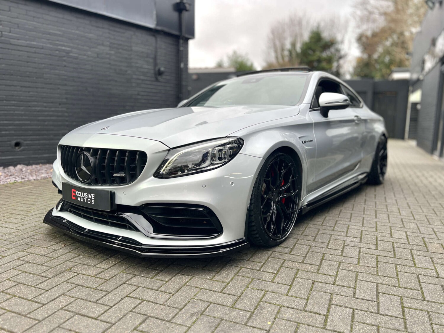 Used Mercedes-Benz C Class 2020 for sale - 76861632: Photo 37