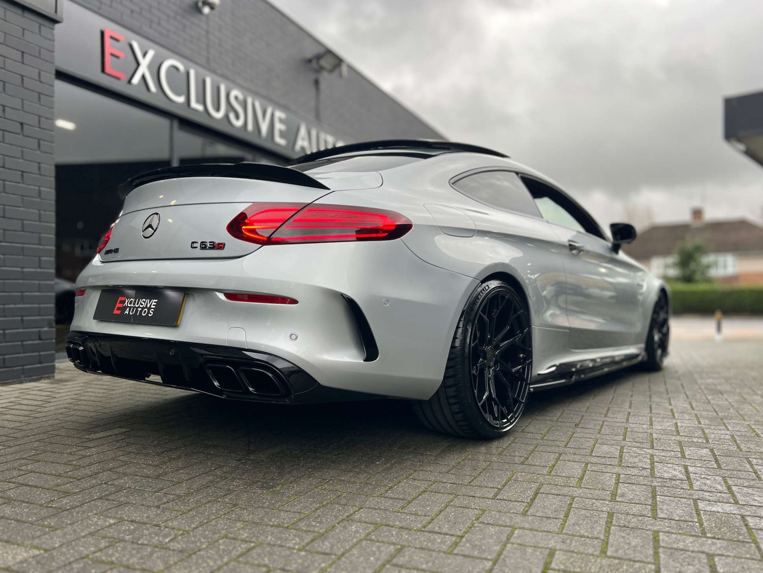 Used Mercedes-Benz C Class 2020 for sale - 76861632: Photo 38