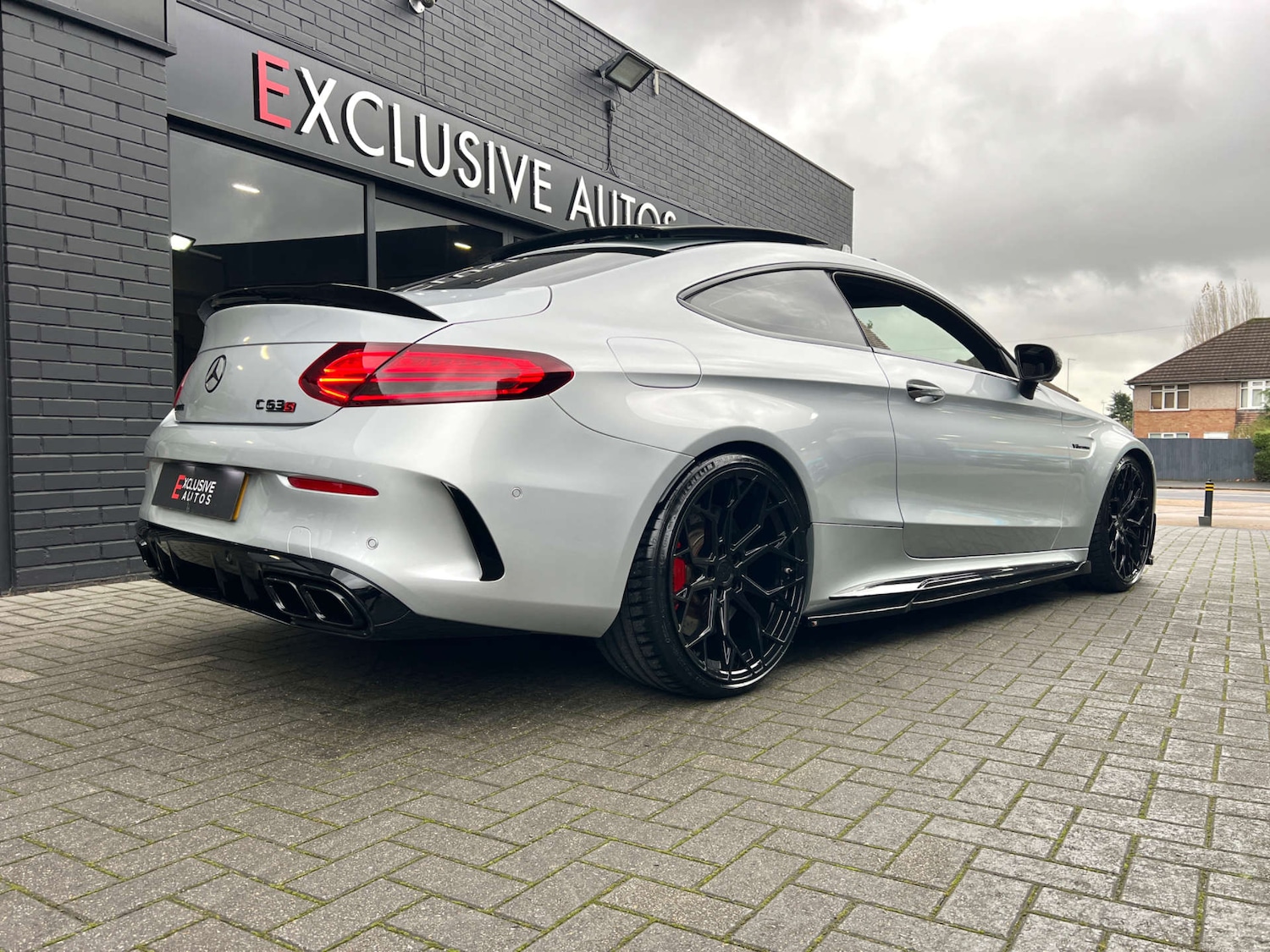 Used Mercedes-Benz C Class 2020 for sale - 76861632: Photo 39